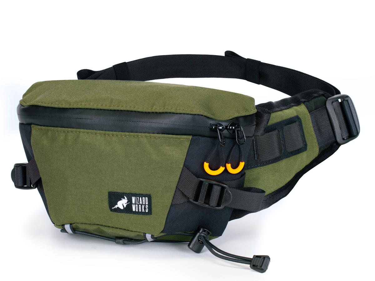 WIZARD WORKS OGLAH HIP PACK