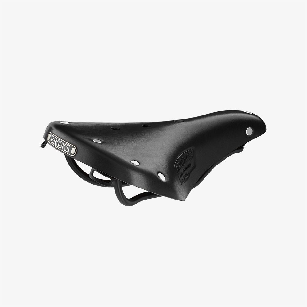 BROOKS B17 LEATHER SADDLE SHORT