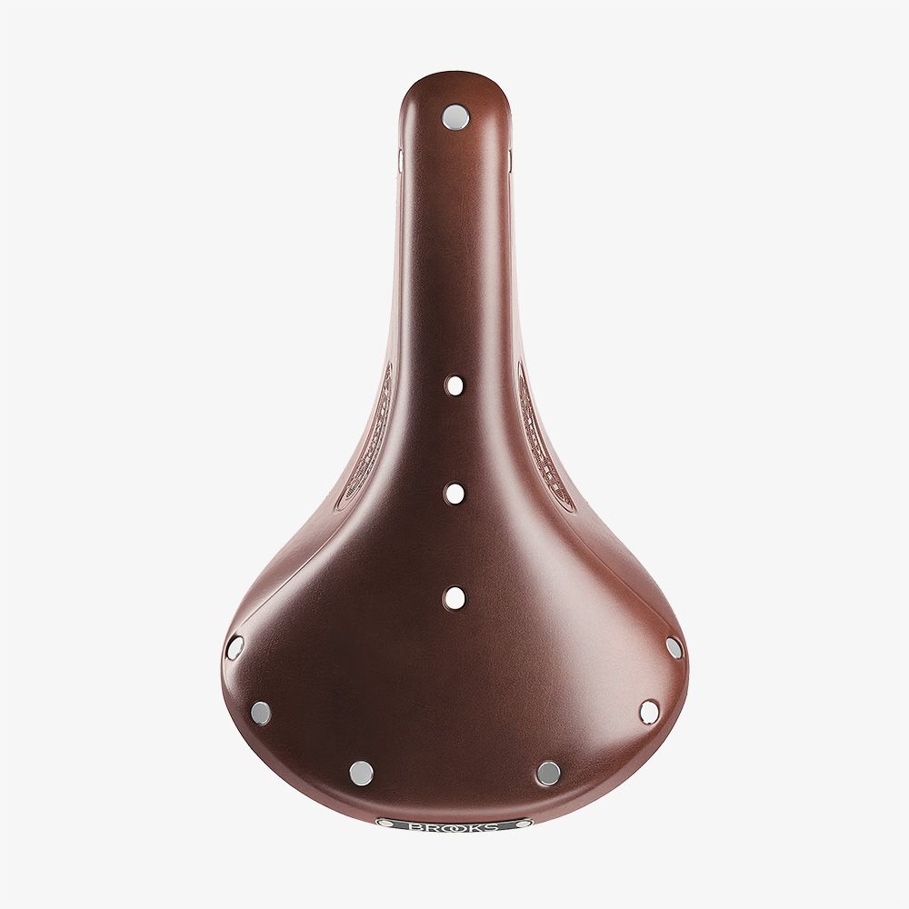 BROOKS FLYER SADDLE LEATHER