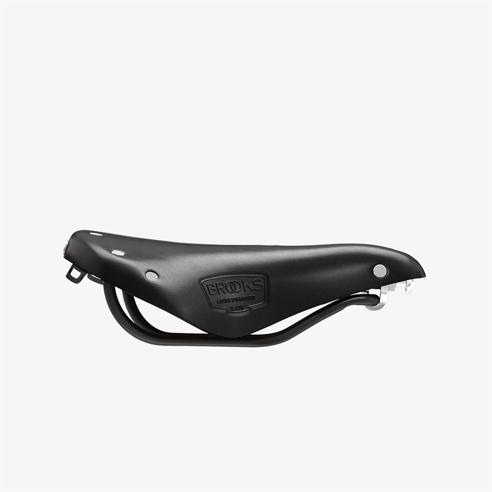 BROOKS B17 LEATHER SADDLE SHORT