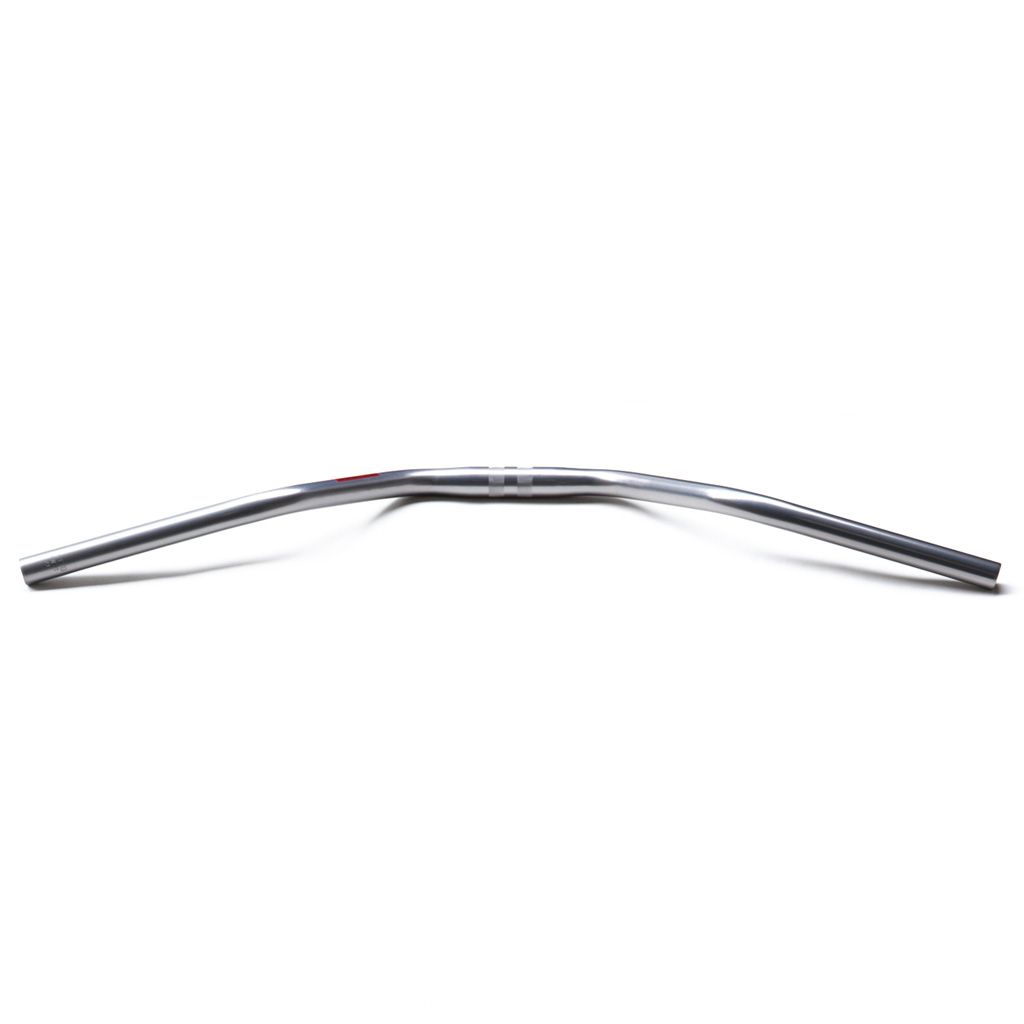 GUIDON NITTO - HI-BAR STEEL GRAY