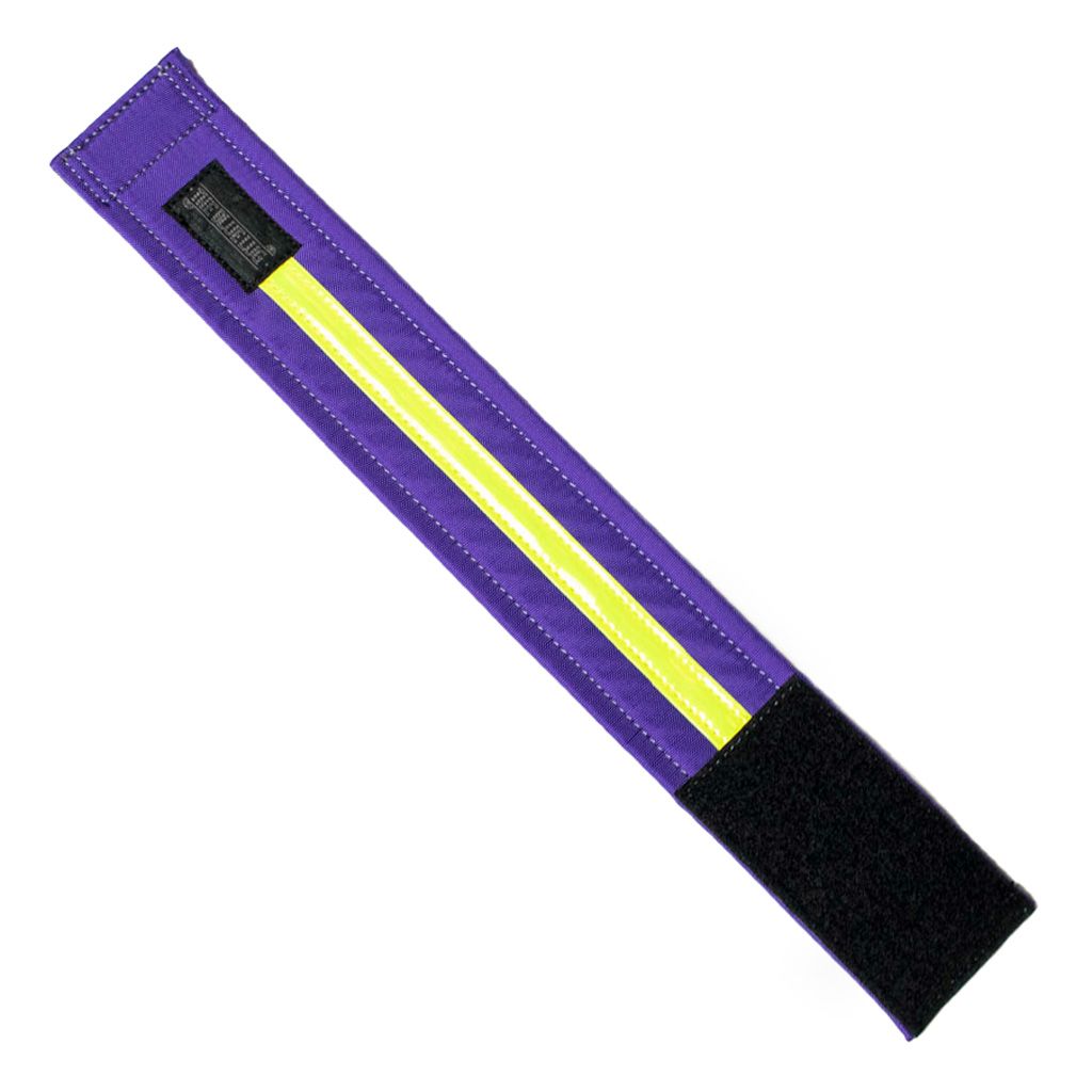 BLUE LUG MAGIC ROLLY TROUSER STRAP & REFLECTOR