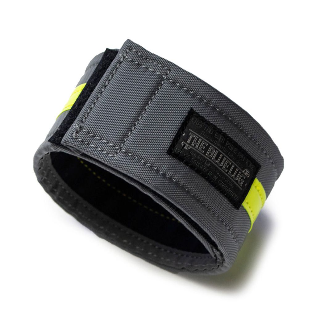 BLUE LUG MAGIC ROLLY TROUSER STRAP & REFLECTOR