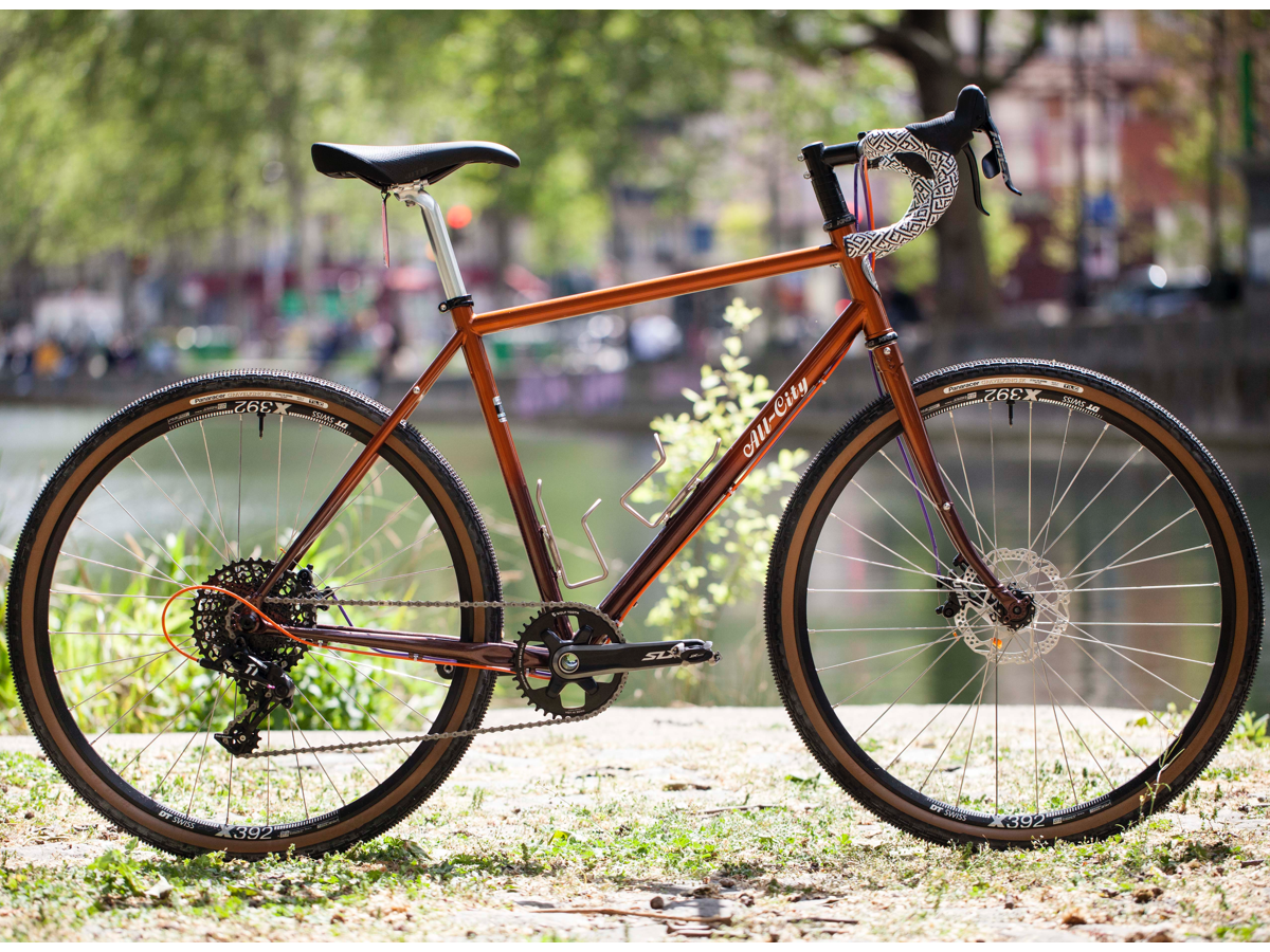 PIERRE'S ALL-CITY GORILA MONSOON