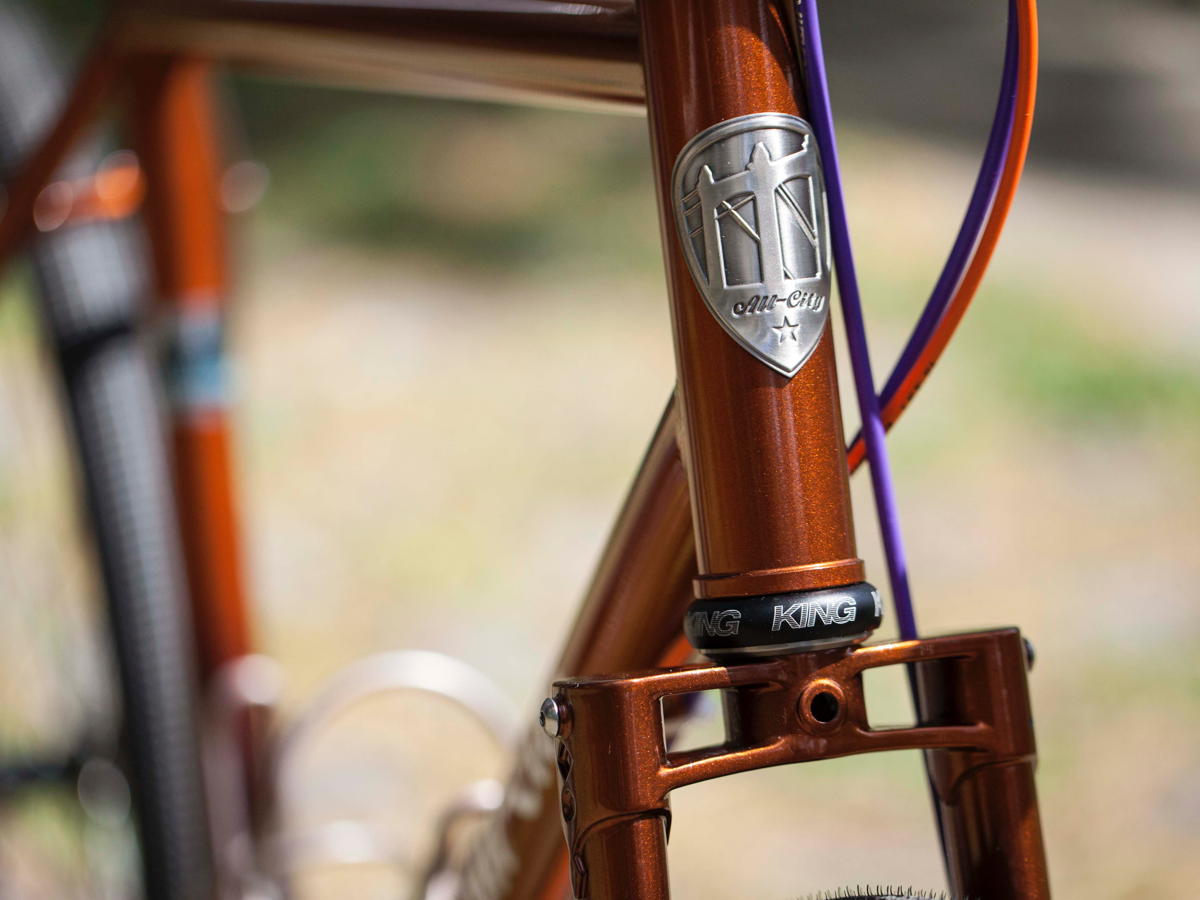 PIERRE'S ALL-CITY GORILA MONSOON