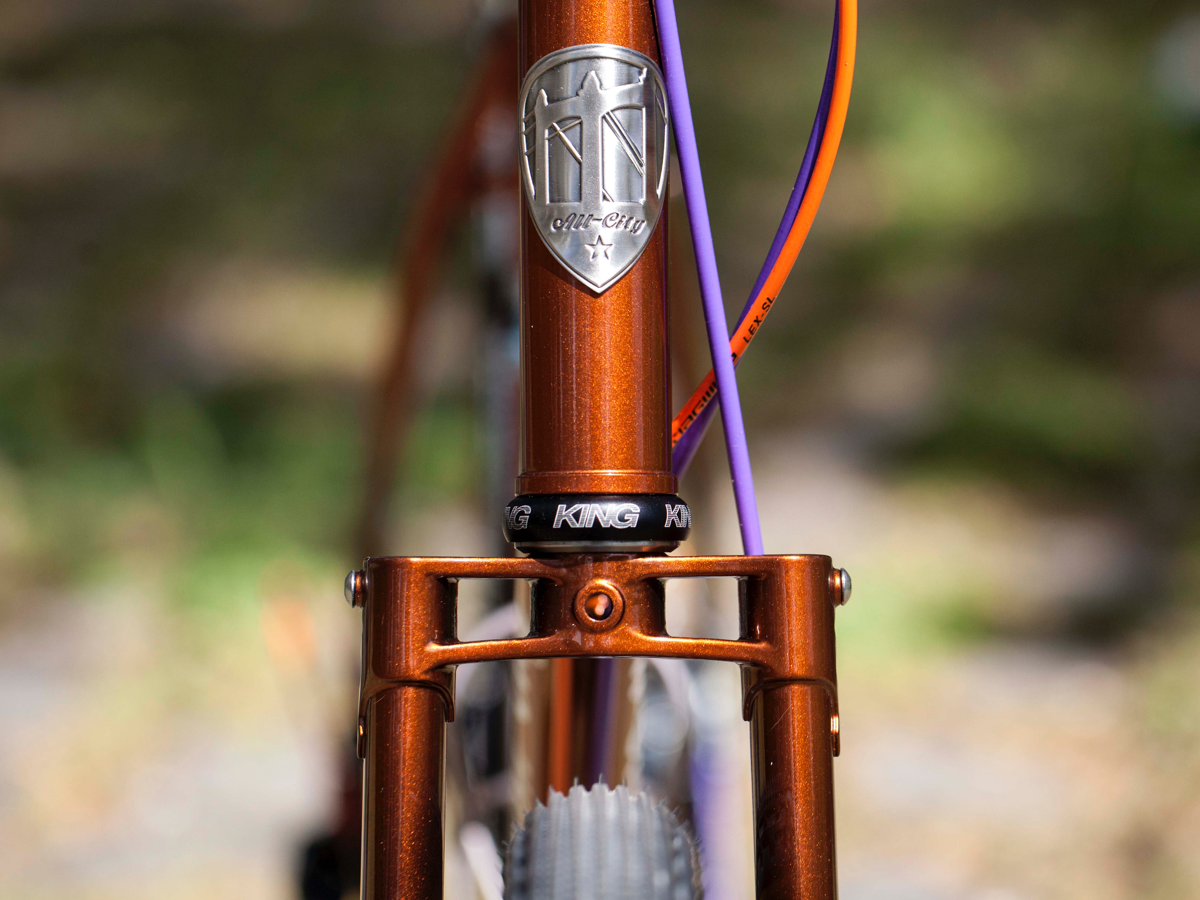 PIERRE'S ALL-CITY GORILA MONSOON