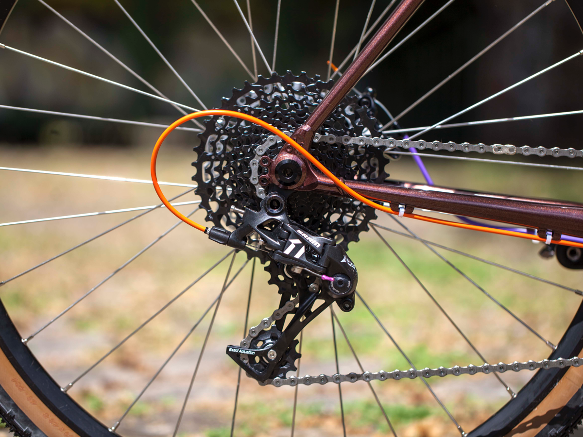 PIERRE'S ALL-CITY GORILA MONSOON