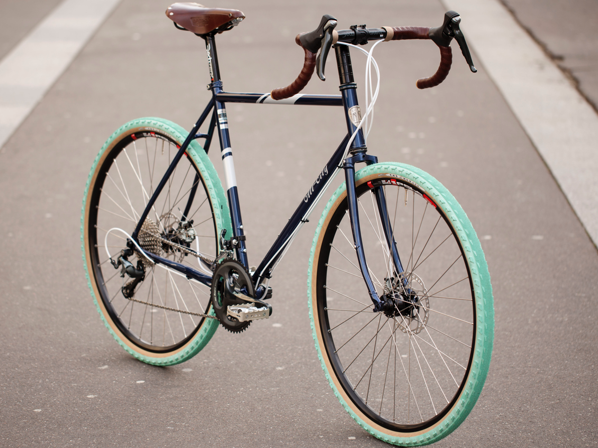 CHRISTOPHE’S ALL-CITY SPACE HORSE