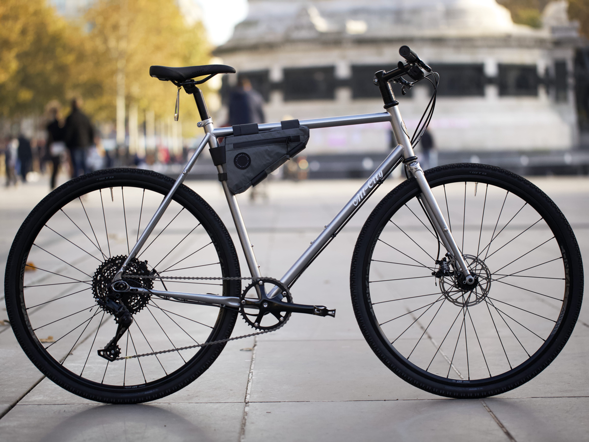 Anthony's All-City Super Professional - Quicksilver