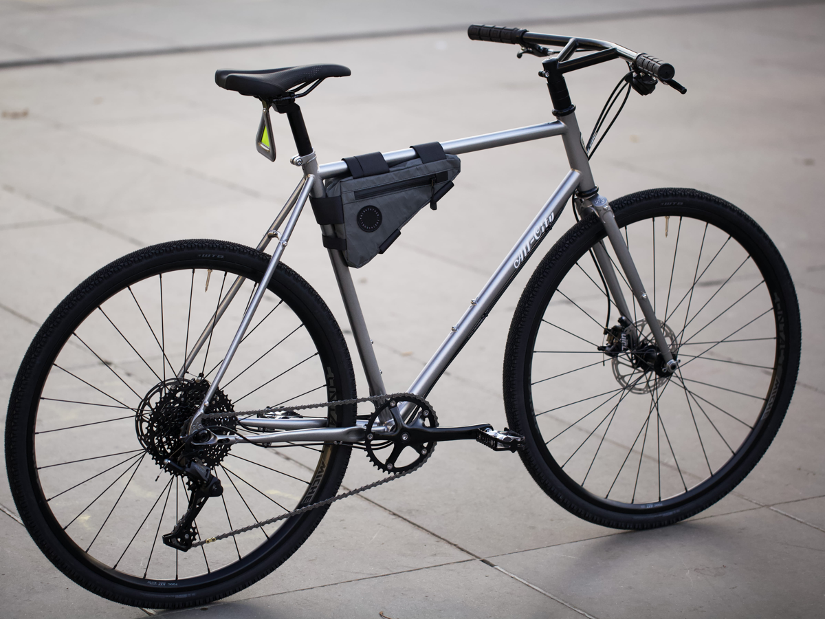Anthony's All-City Super Professional - Quicksilver