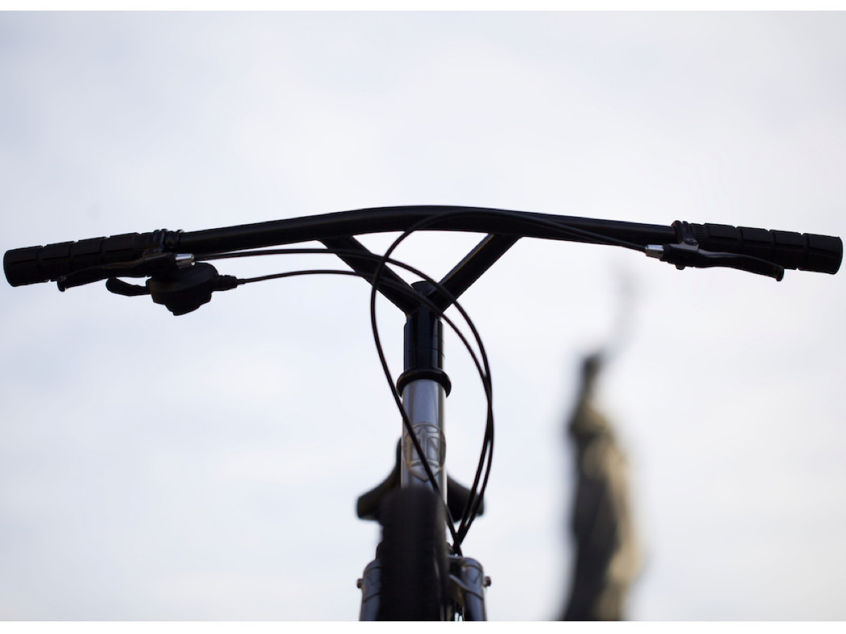 Anthony's All-City Super Professional - Quicksilver