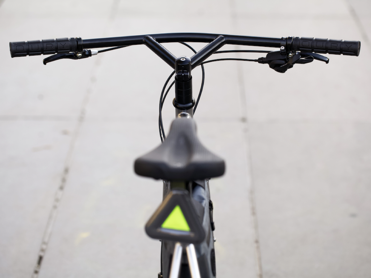 Anthony's All-City Super Professional - Quicksilver