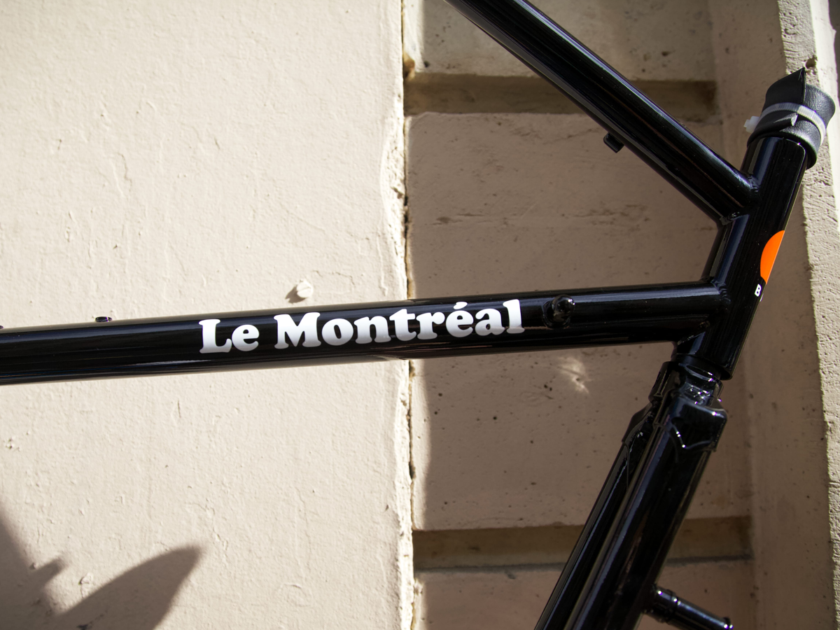 BASSI LE MONTREAL FRAME