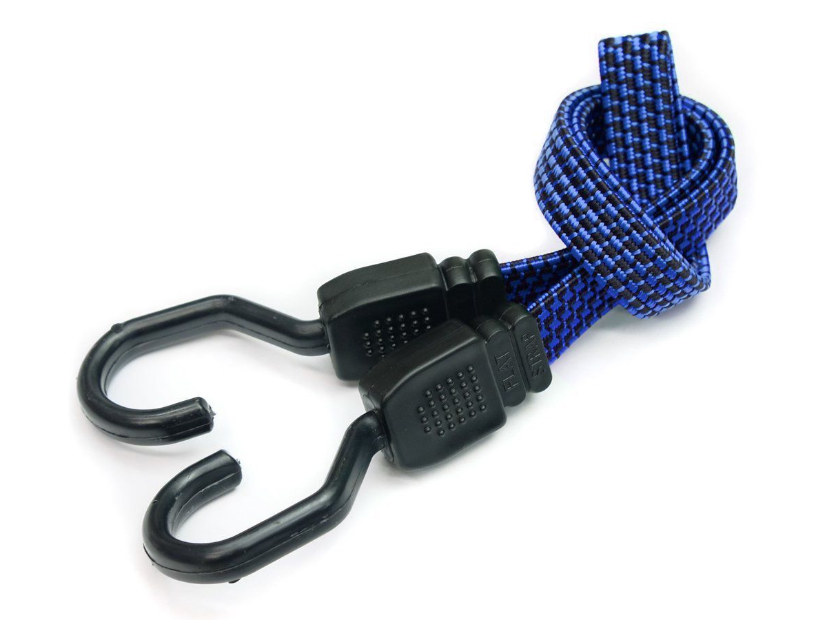 BLUE LUG FLAT BUNGEE