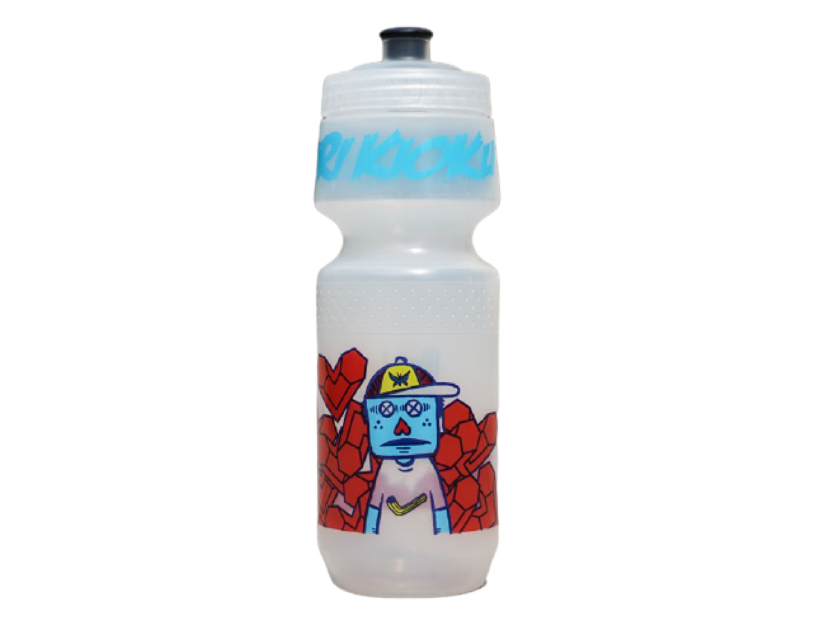 BLUE LUG ROKKAKU BOY BOTTLE