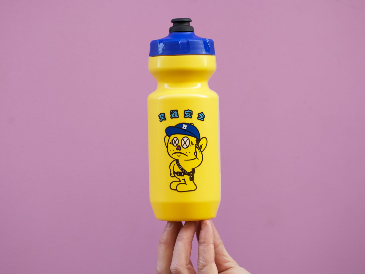 BLUE LUG KOTSUANZEN BOTTLE