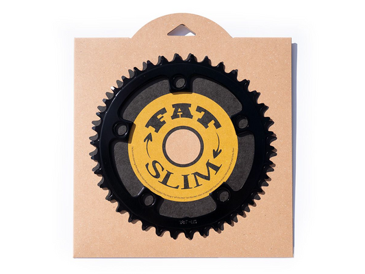PLATEAU BLUE LUG - FAT SLIM