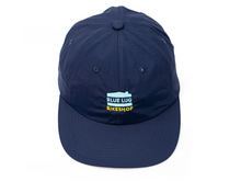 Load image into Gallery viewer, BLUE LUG HOUSE LOGO HAT - NEW COLORS!!!

