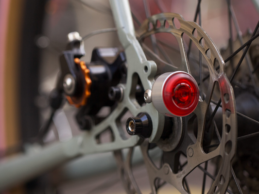 BLUE LUG KOMA REAR LIGHTS