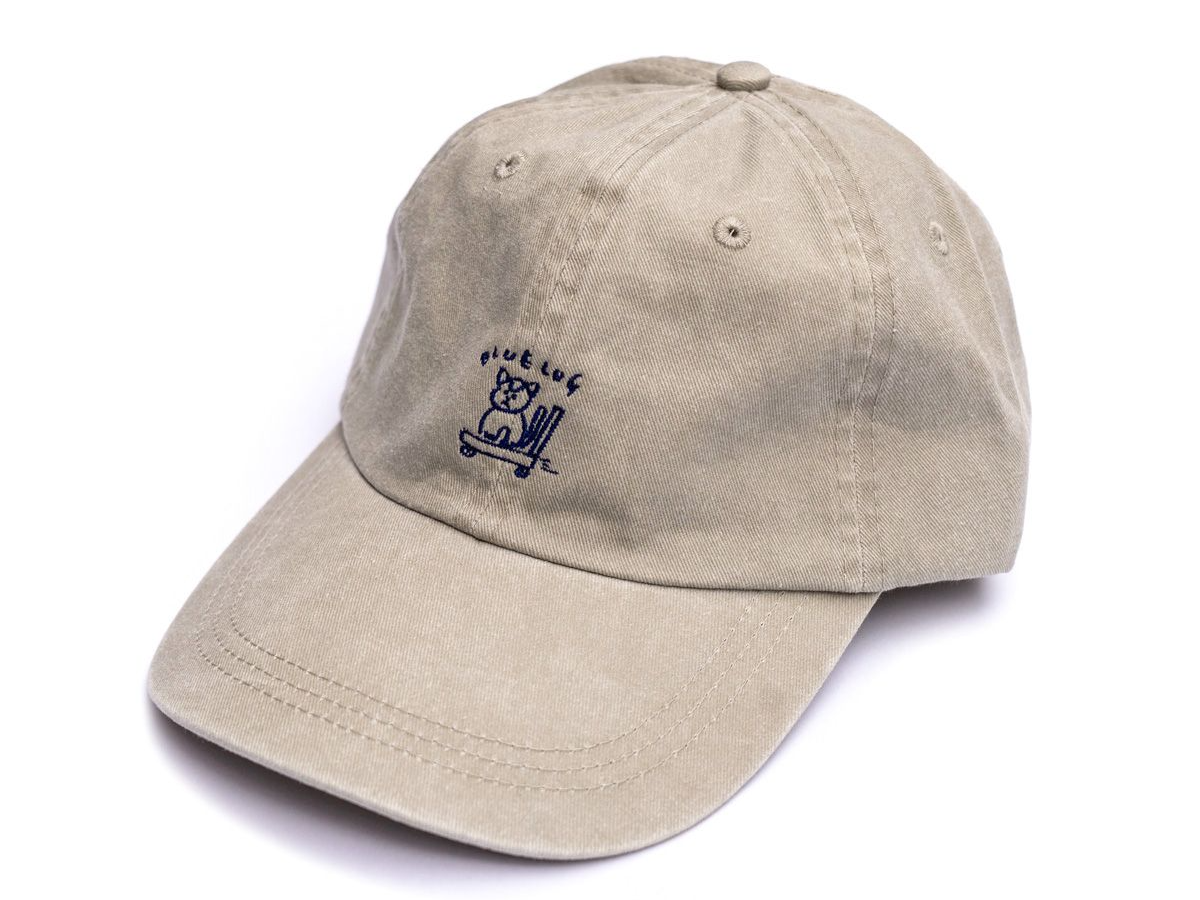 BLUE LUG TANDEM HAT