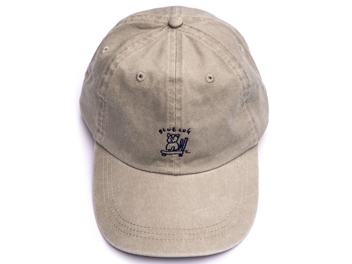 BLUE LUG TANDEM HAT