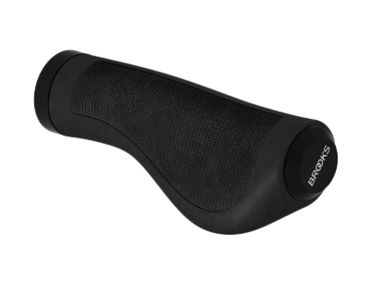 BROOKS ERGONOMIC RUBBER GRIPS