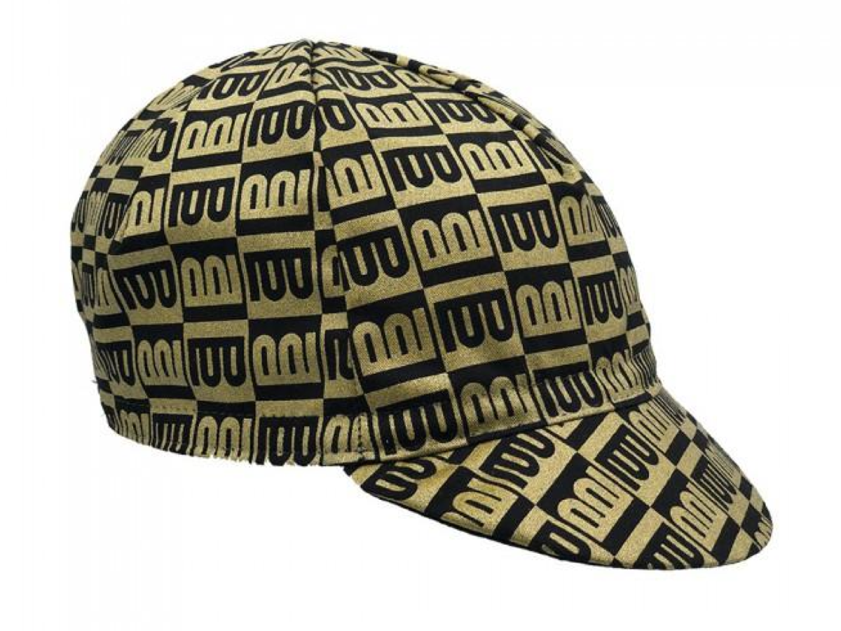 CINELLI HAT COLUMBUS CENTO GOLD