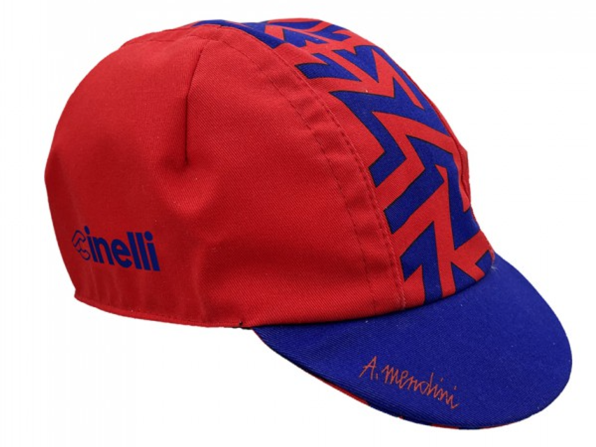 Cinelli Hat Stilema Alessandro Mendini