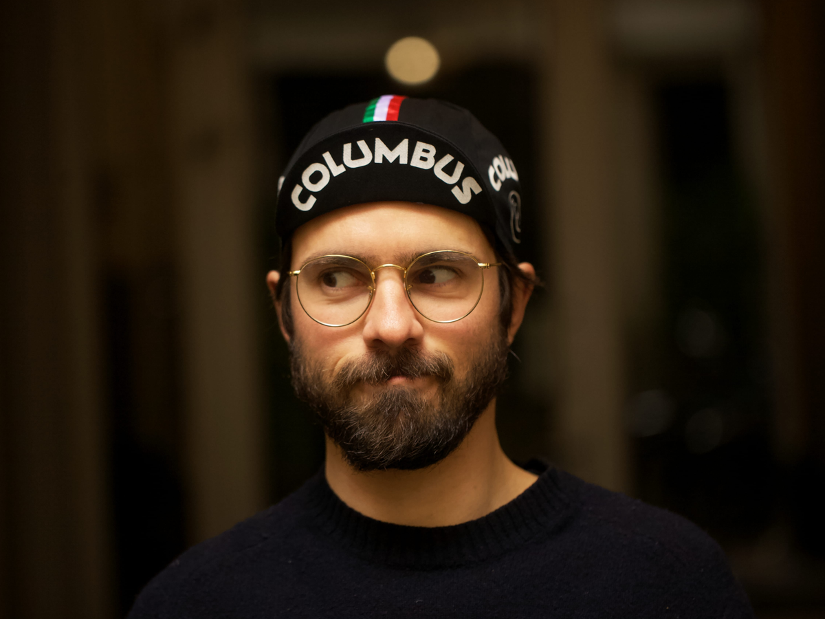 CINELLI HAT COLUMBUS CLASSIC