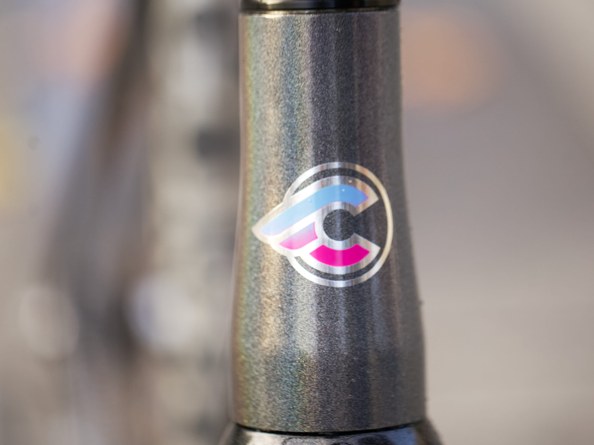 ANTONIN'S CINELLI VIGORELLI TRACK