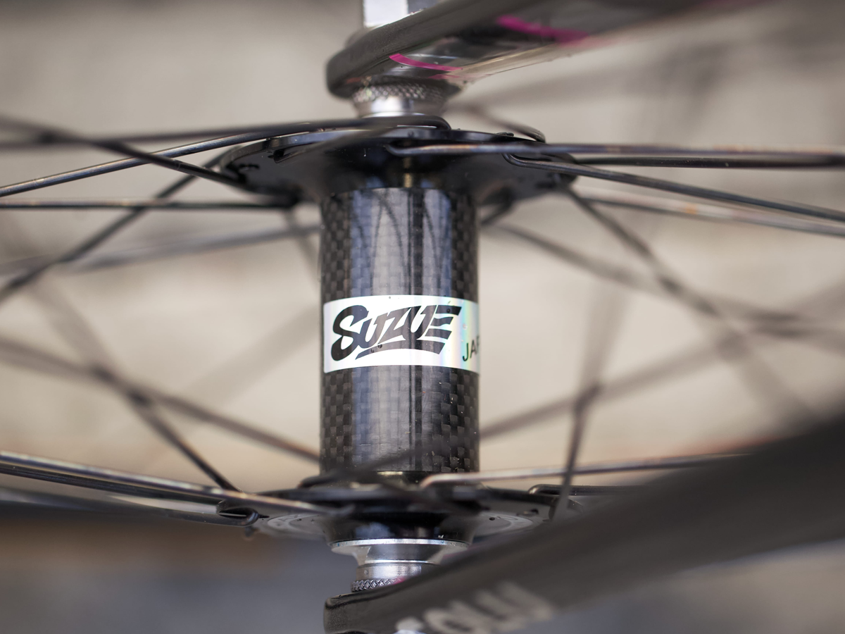 ANTONIN'S CINELLI VIGORELLI TRACK