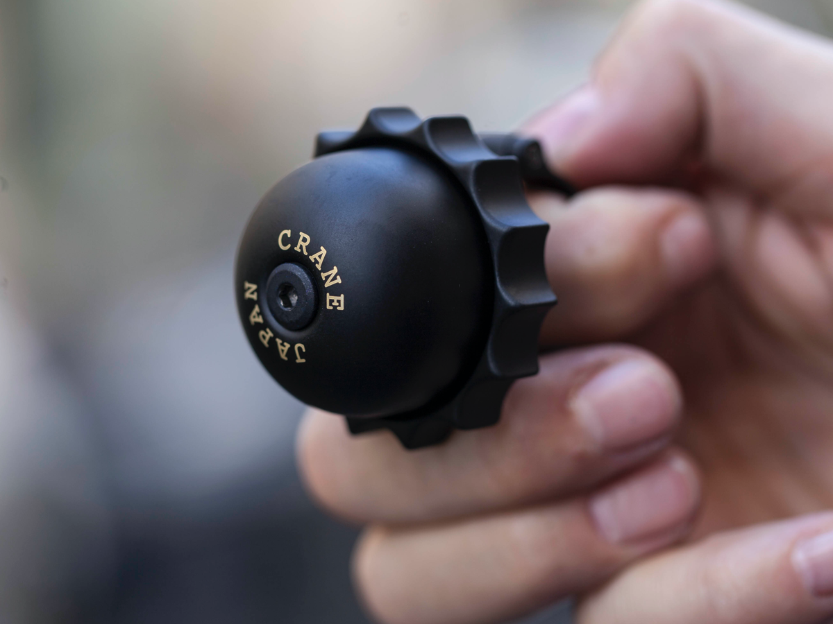 CRANE E.NE REVOLVER SONNETTE