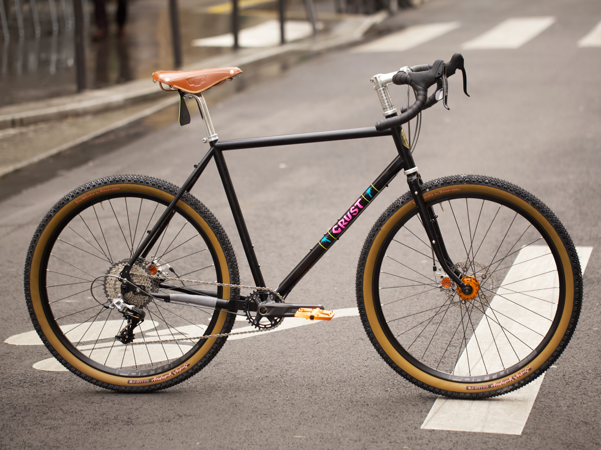 QUENTIN'S CRUST EVASION