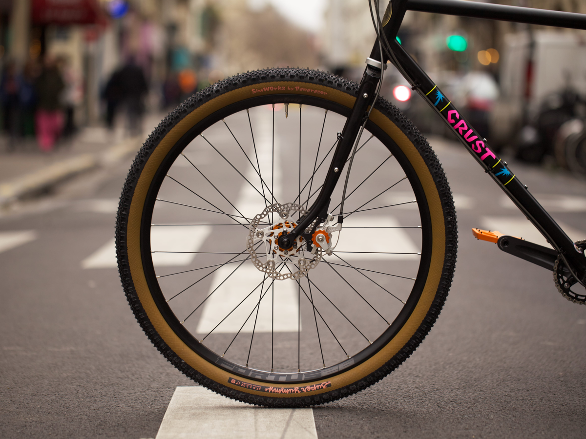 QUENTIN'S CRUST EVASION