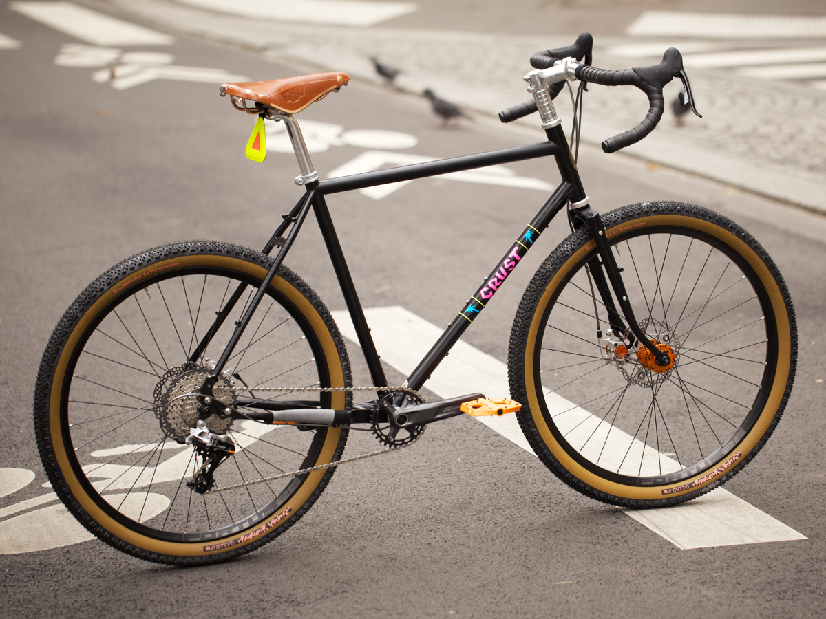 QUENTIN'S CRUST EVASION