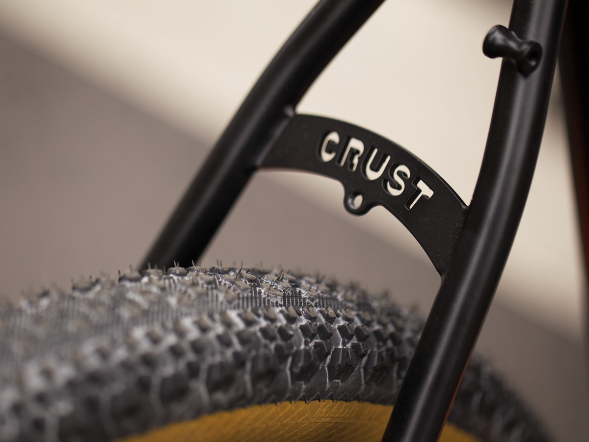 QUENTIN'S CRUST EVASION