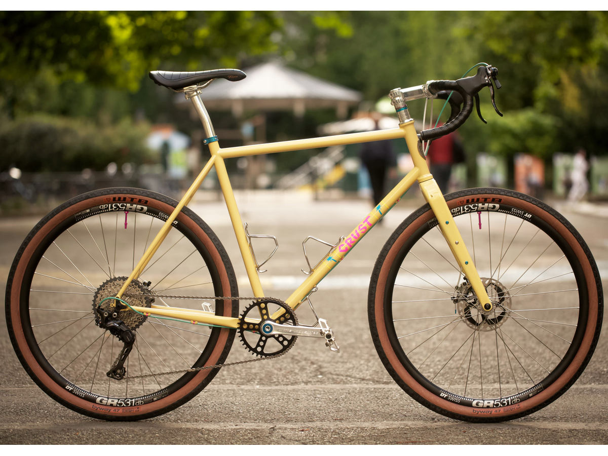 David's Crust Evasion Lite