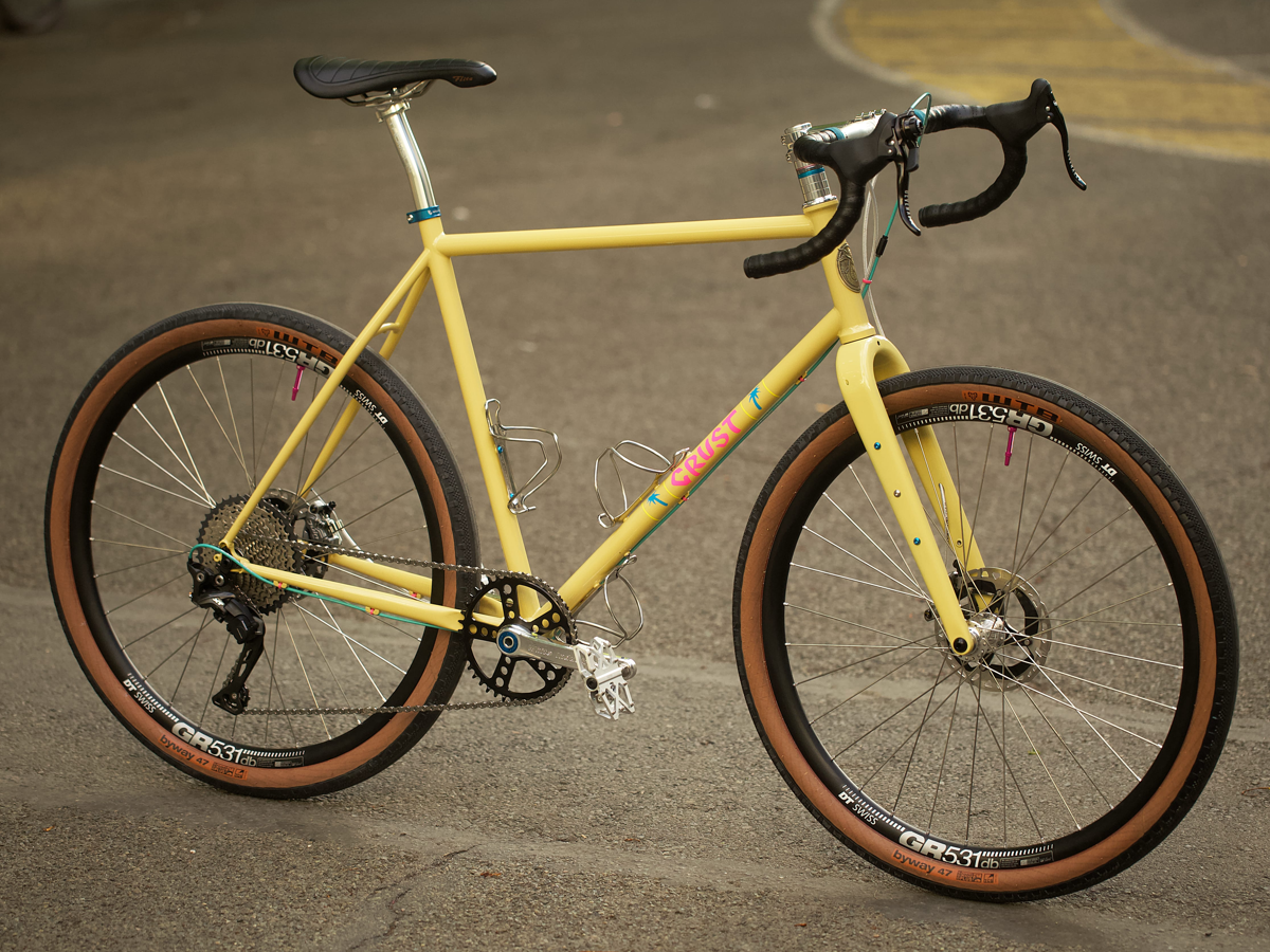 David's Crust Evasion Lite