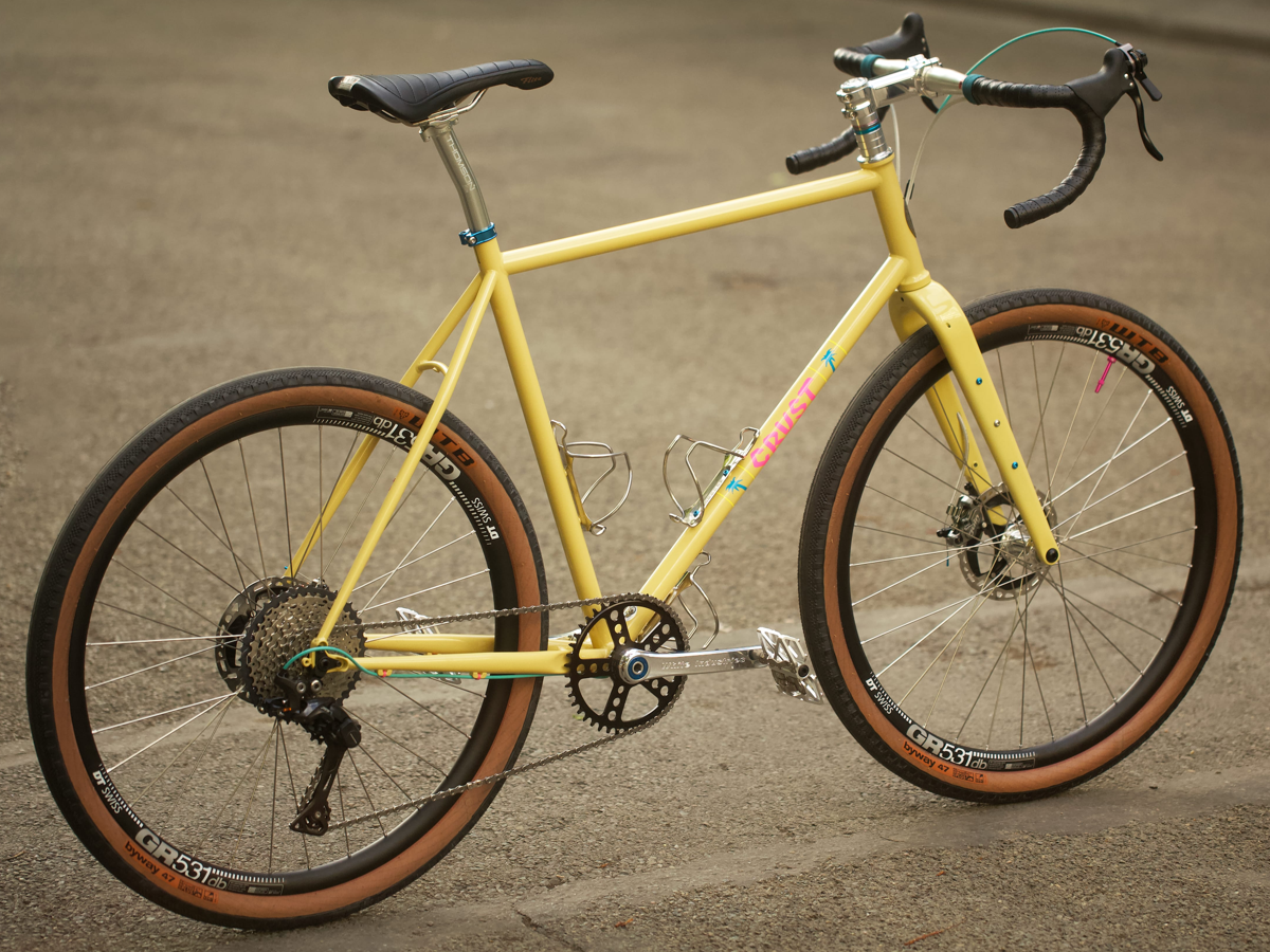 David's Crust Evasion Lite