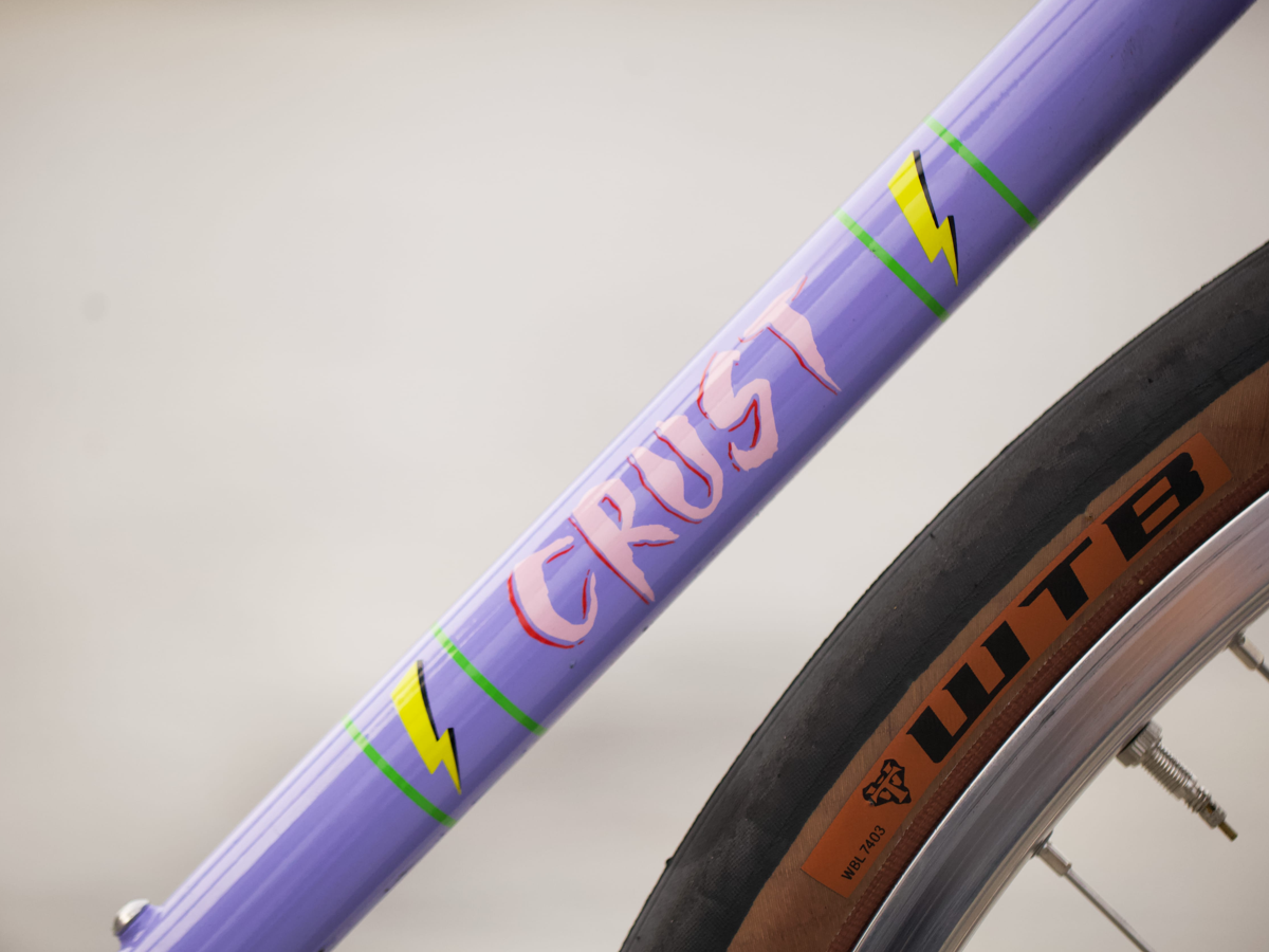 Chris' Crust Lightning Bolt