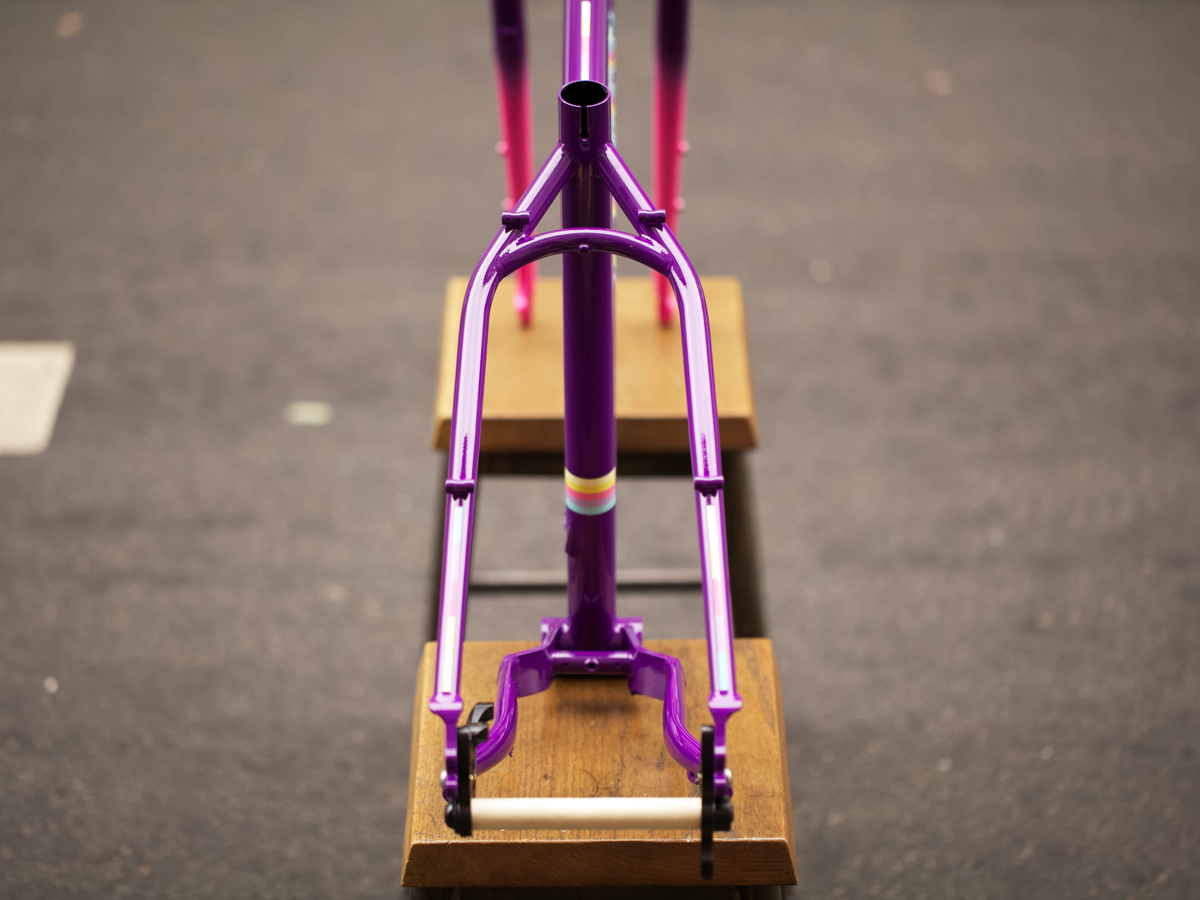 CRUST SPACEGOAT 'SCAPEBOT' FRAME