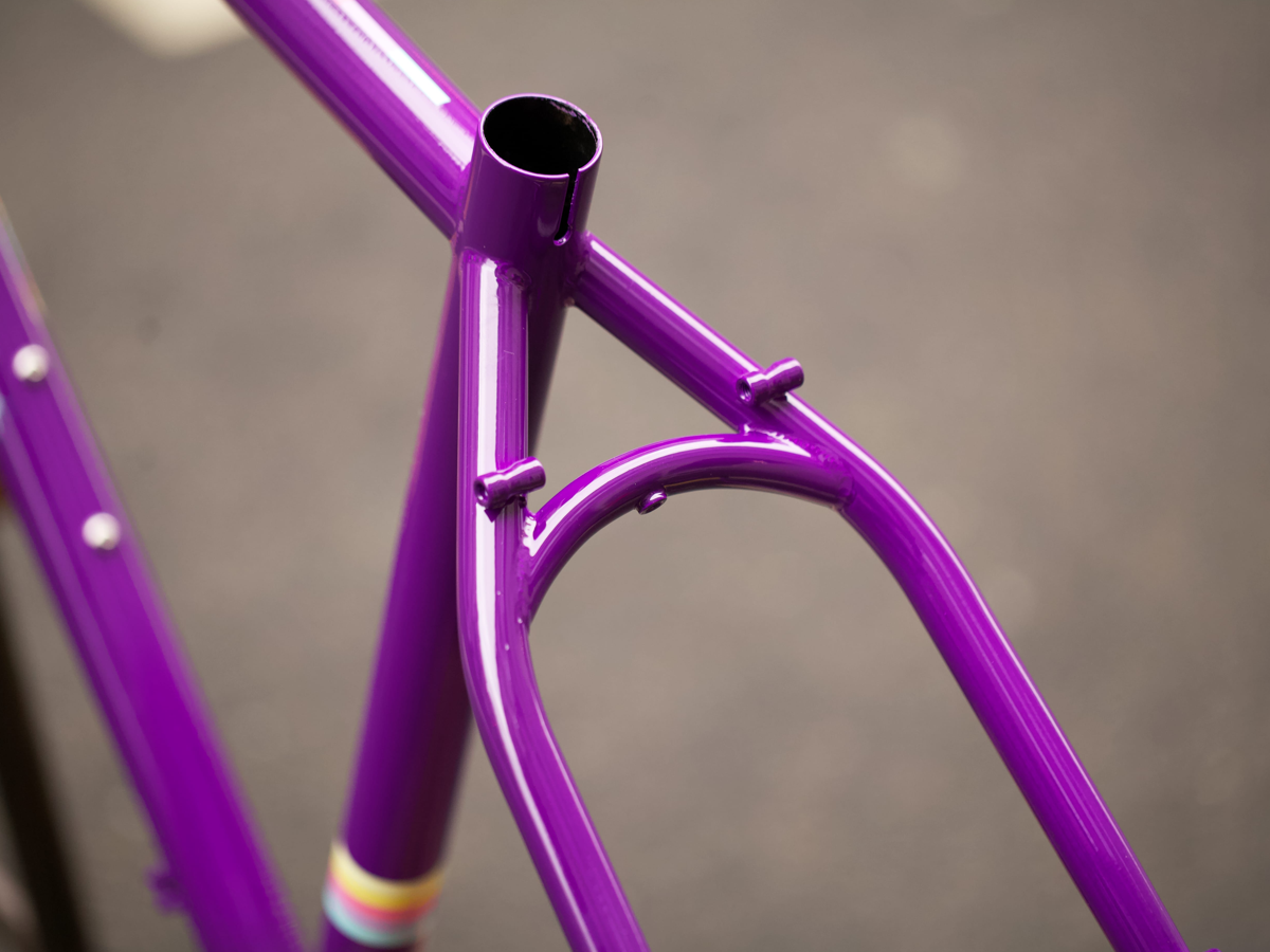 CRUST SPACEGOAT 'SCAPEBOT' FRAME