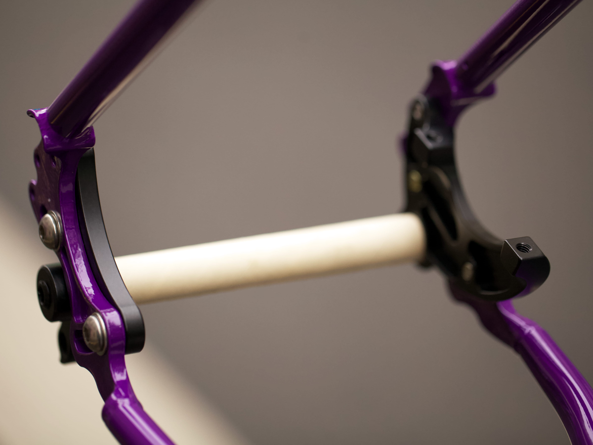 CRUST SPACEGOAT 'SCAPEBOT' FRAME