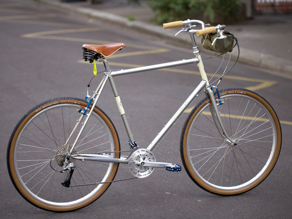 DANIELE'S RIVENDELL SAM HILLBORNE