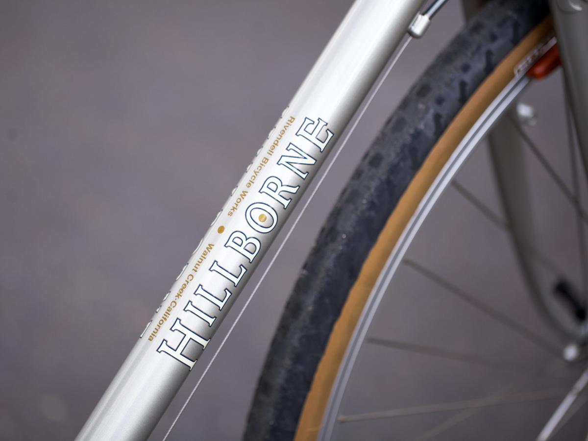 DANIELE'S RIVENDELL SAM HILLBORNE