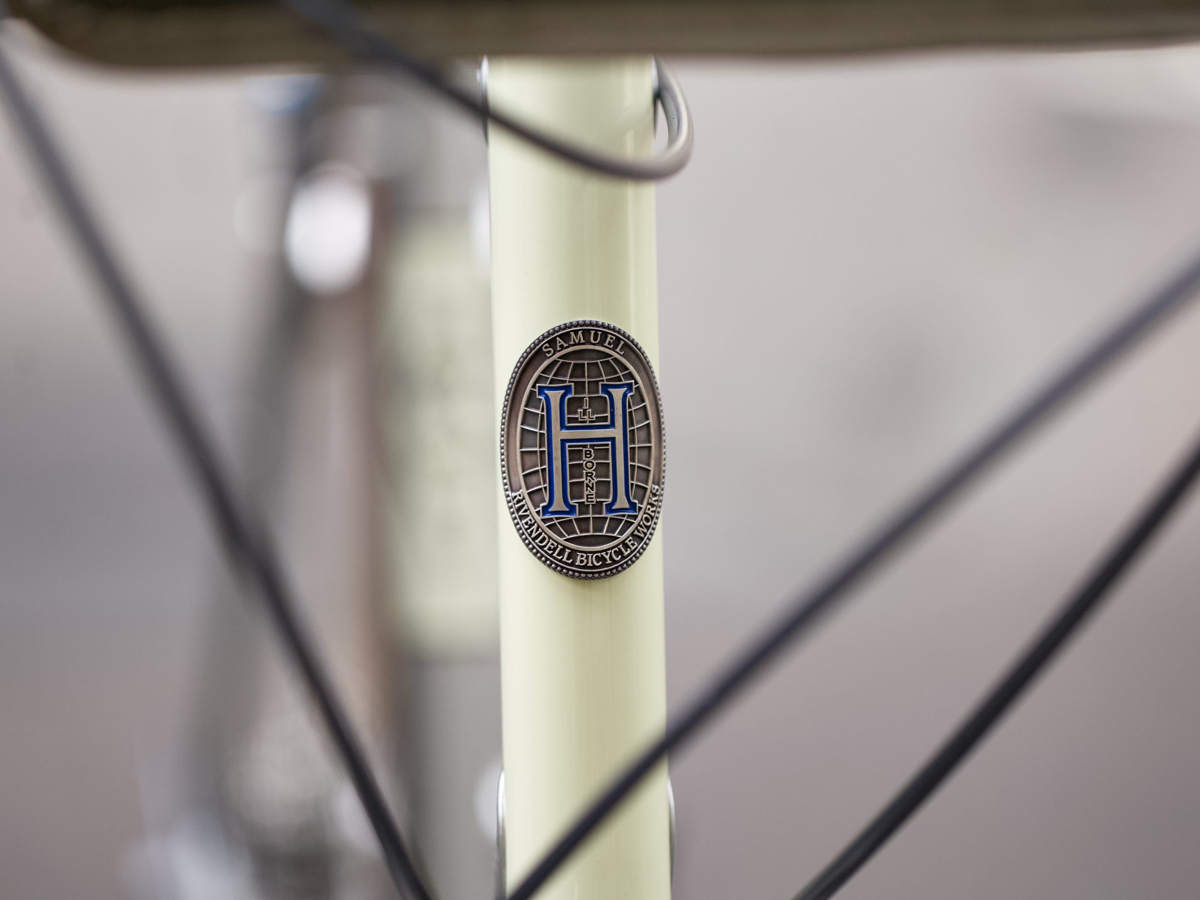 DANIELE'S RIVENDELL SAM HILLBORNE