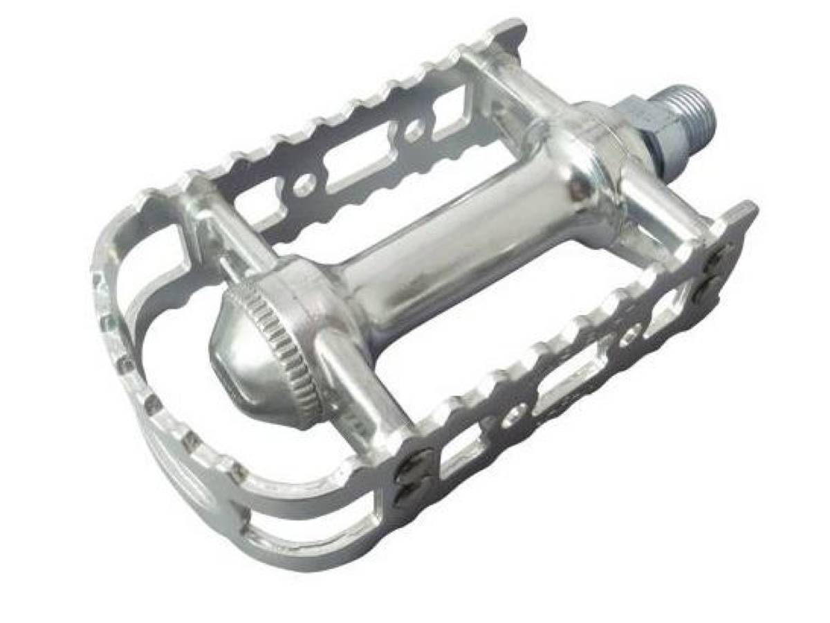 Mks Bm-7 Pedals Silver