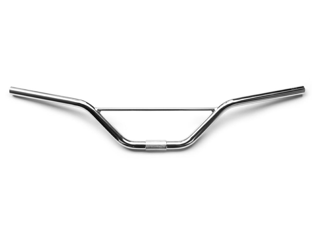 Nitto X Blue Lug Hi-Hi Handlebars