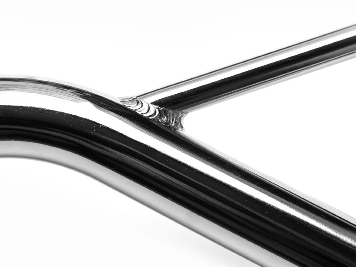 Nitto X Blue Lug Hi-Hi Handlebars