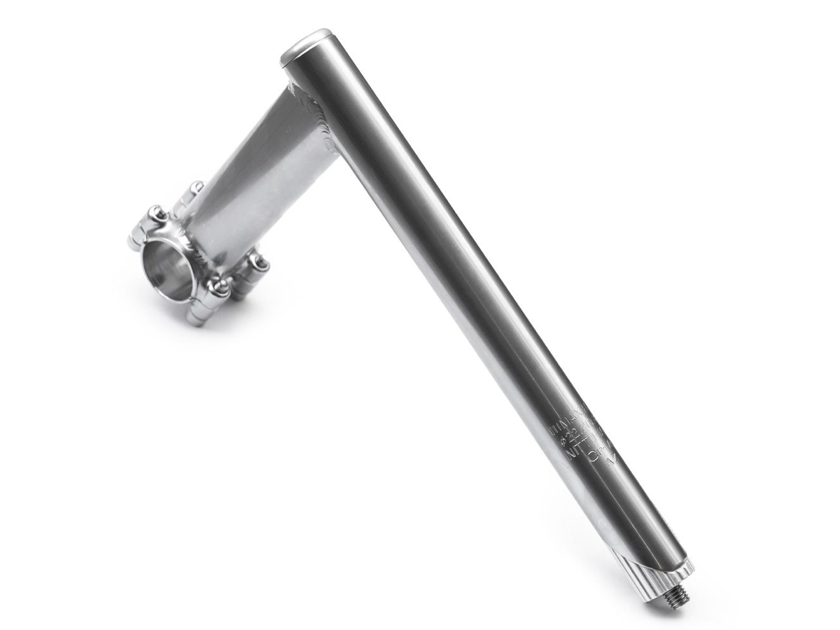 Nitto Power Stem Fw33 — Silver
